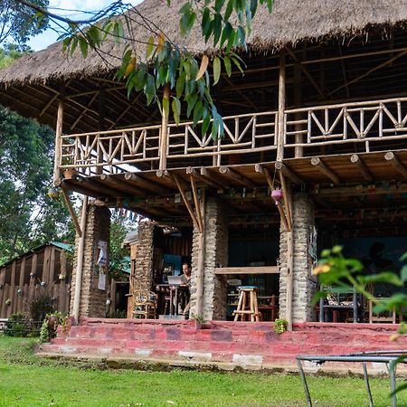 Kalitusi Nature Resort Fort Portal Exterior foto