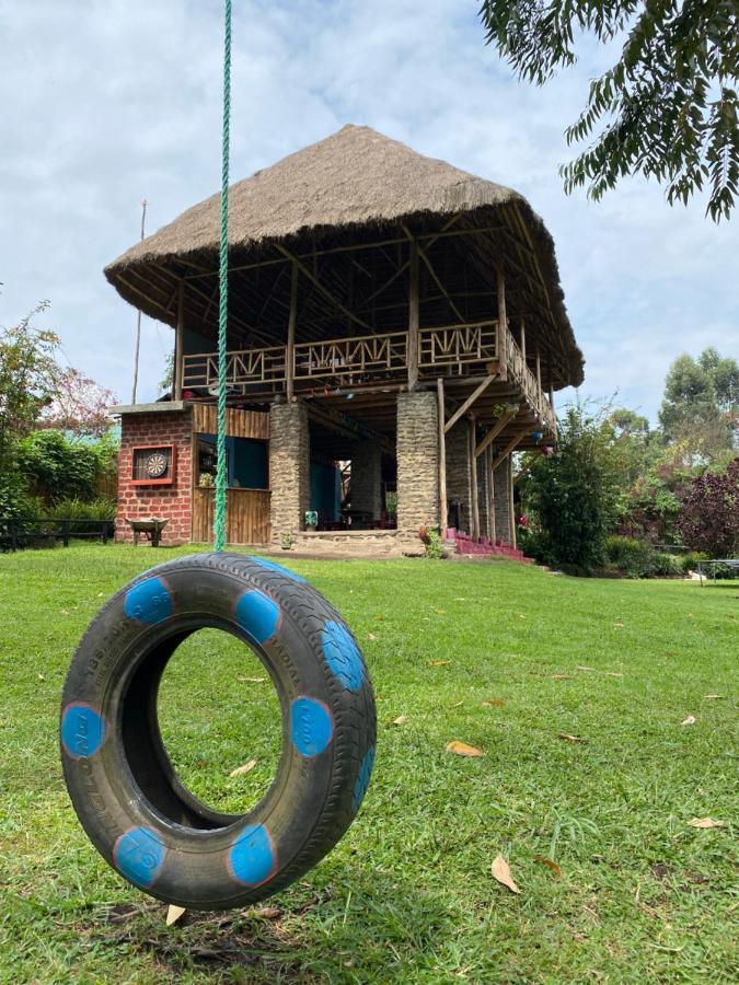 Kalitusi Nature Resort Fort Portal Exterior foto