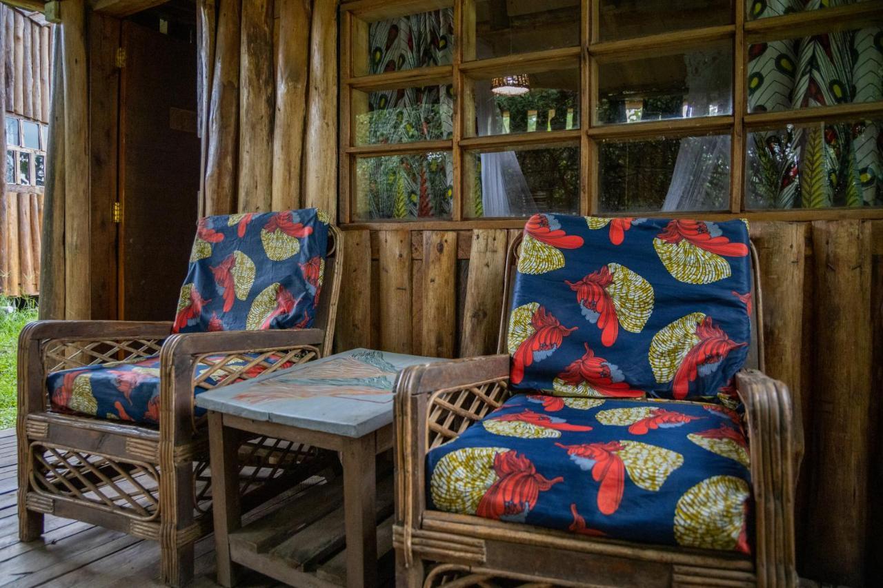 Kalitusi Nature Resort Fort Portal Exterior foto