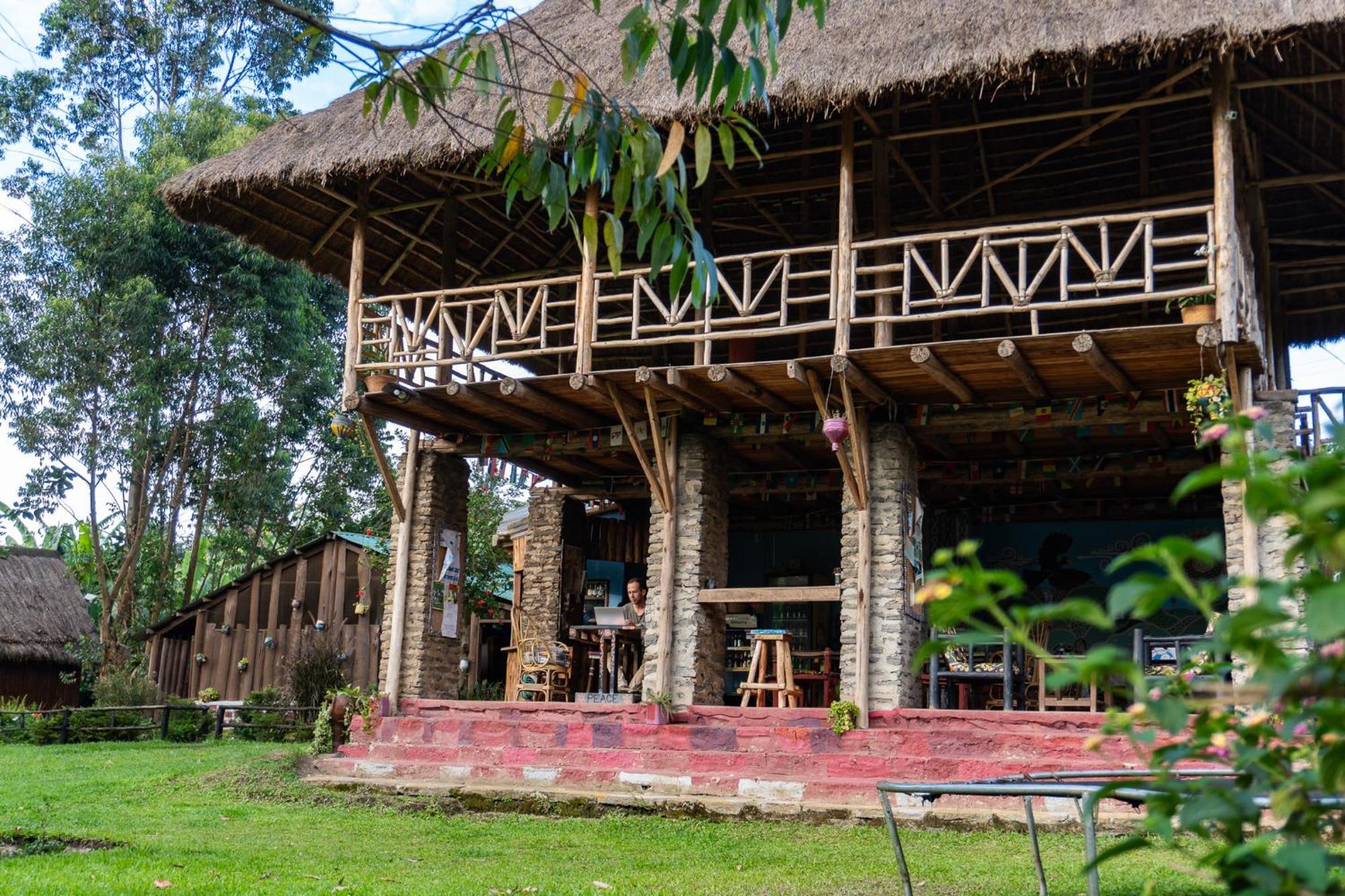Kalitusi Nature Resort Fort Portal Exterior foto