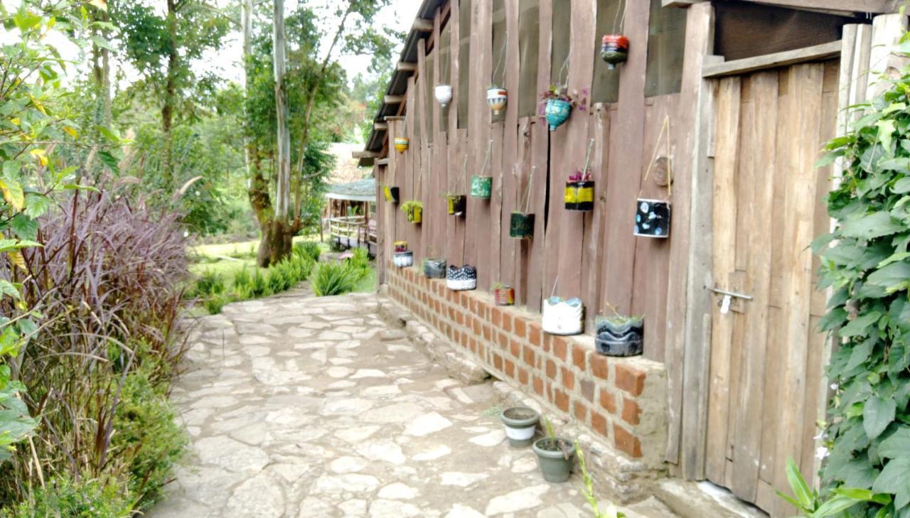 Kalitusi Nature Resort Fort Portal Exterior foto