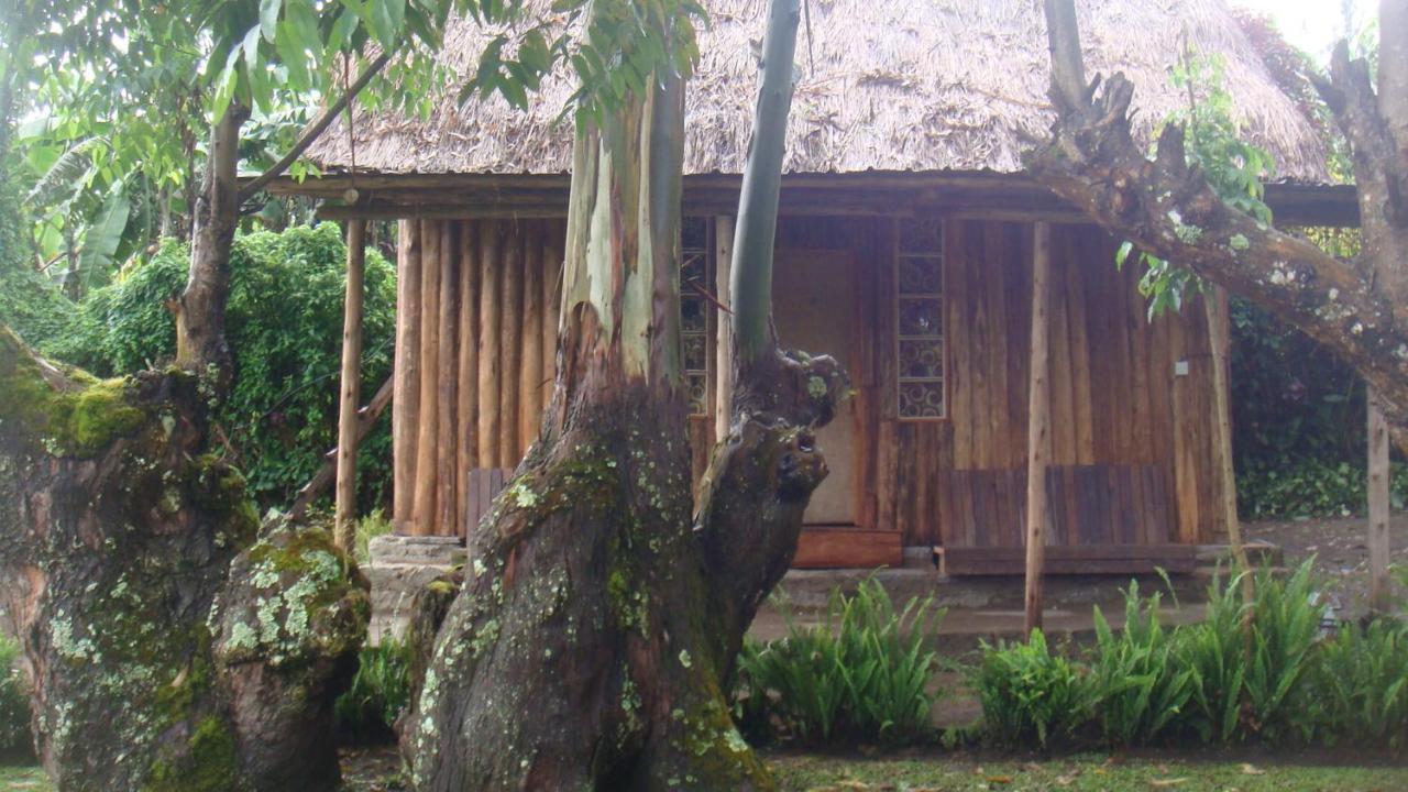 Kalitusi Nature Resort Fort Portal Exterior foto